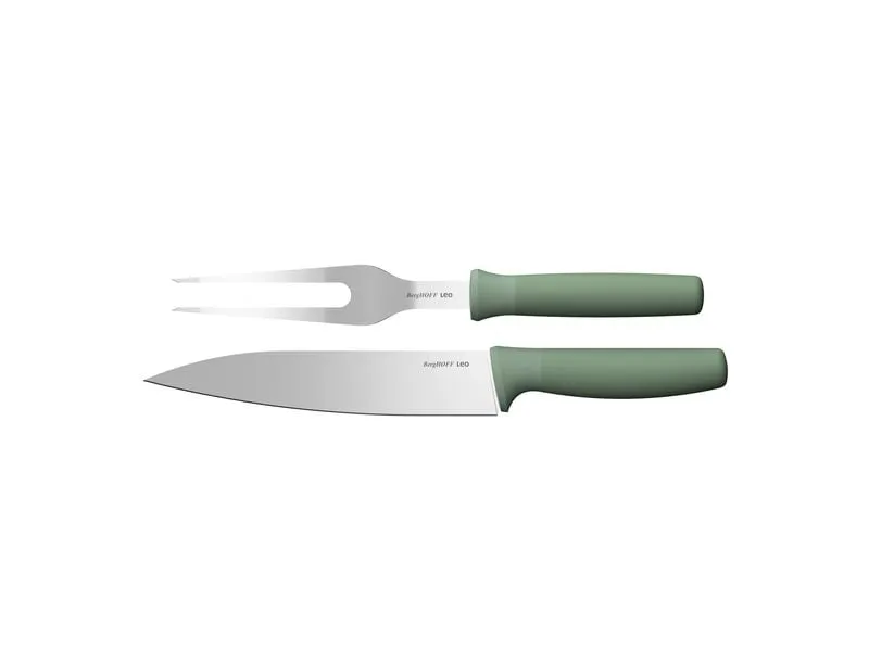 BergHOFF Tranchierset Leo Forest 2-teillig BergHOFF Tranchierset Leo Forest 2-teillig
