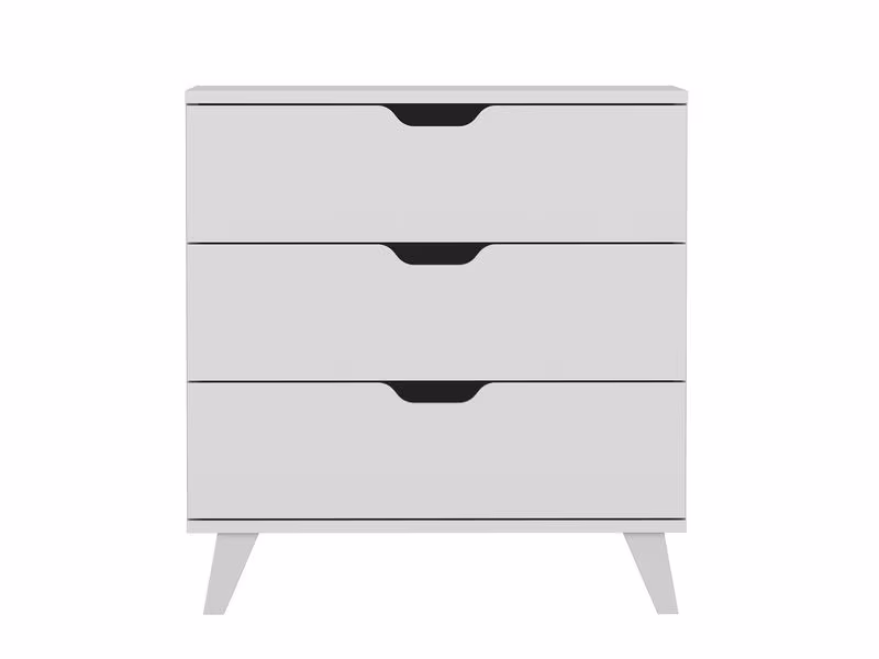 Woody Fashion Kommode Valencia 72 cm x 76 cm