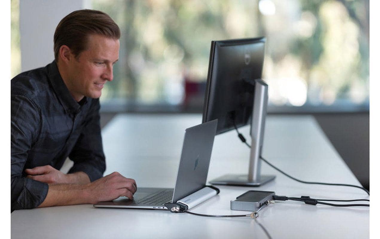 Kensington Sicherheitsschloss MicroSaver 2.0 Twin Kensington Sicherheitsschloss MicroSaver 2.0 Twin