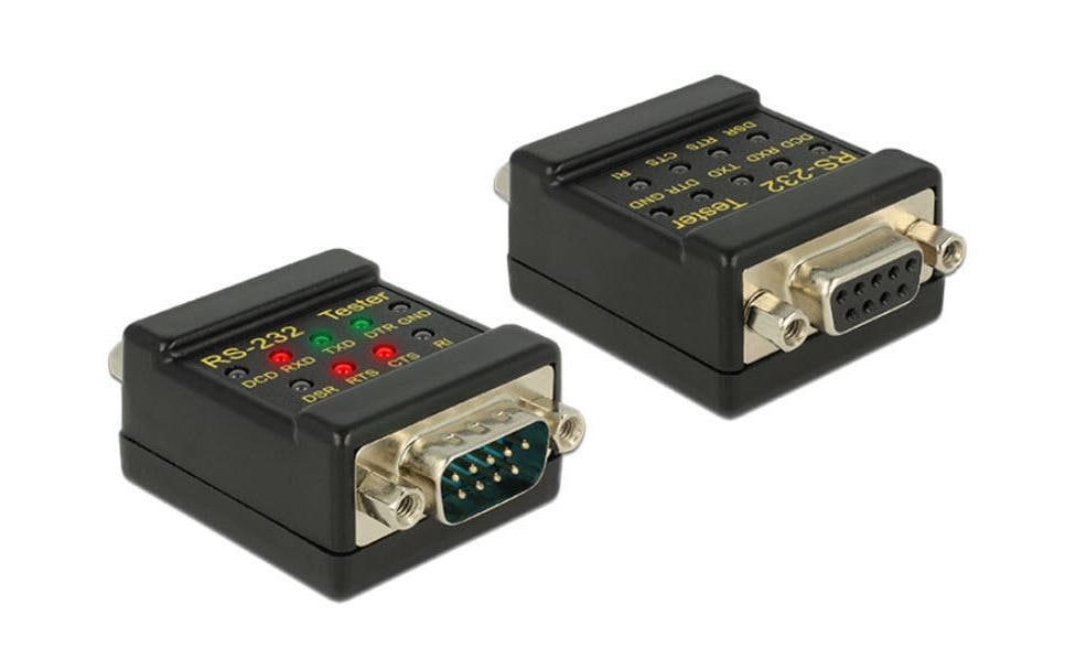 Delock Schnittstellenkonverter 87713 RS-232 Delock Schnittstellenkonverter 87713 RS-232