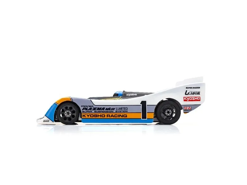 Kyosho Pan Car Plazma 2WD MK.3 Limited A2 1:12, Bausatz Kyosho Pan Car Plazma 2WD MK.3 Limited A2 1:12, Bausatz