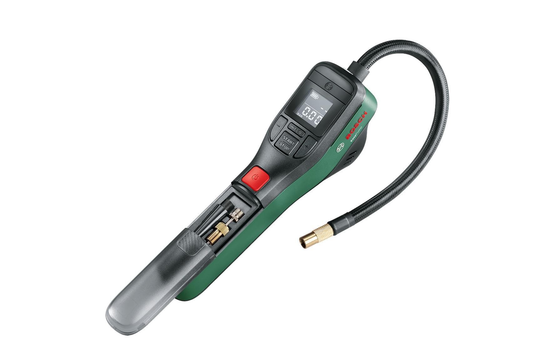 Bosch Akku-Druckluftpumpe EasyPump 3.6 V Bosch Akku-Druckluftpumpe EasyPump 3.6 V