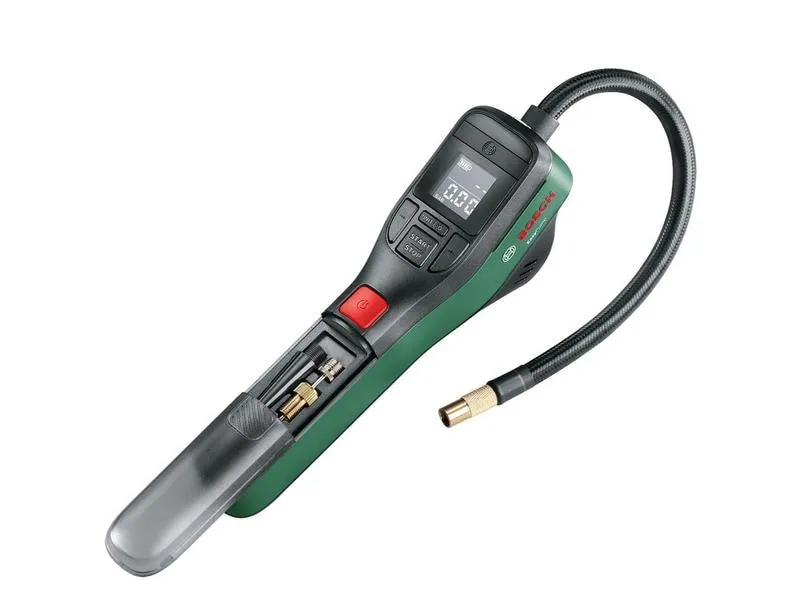 Bosch Akku-Druckluftpumpe EasyPump 3.6 V Bosch Akku-Druckluftpumpe EasyPump 3.6 V
