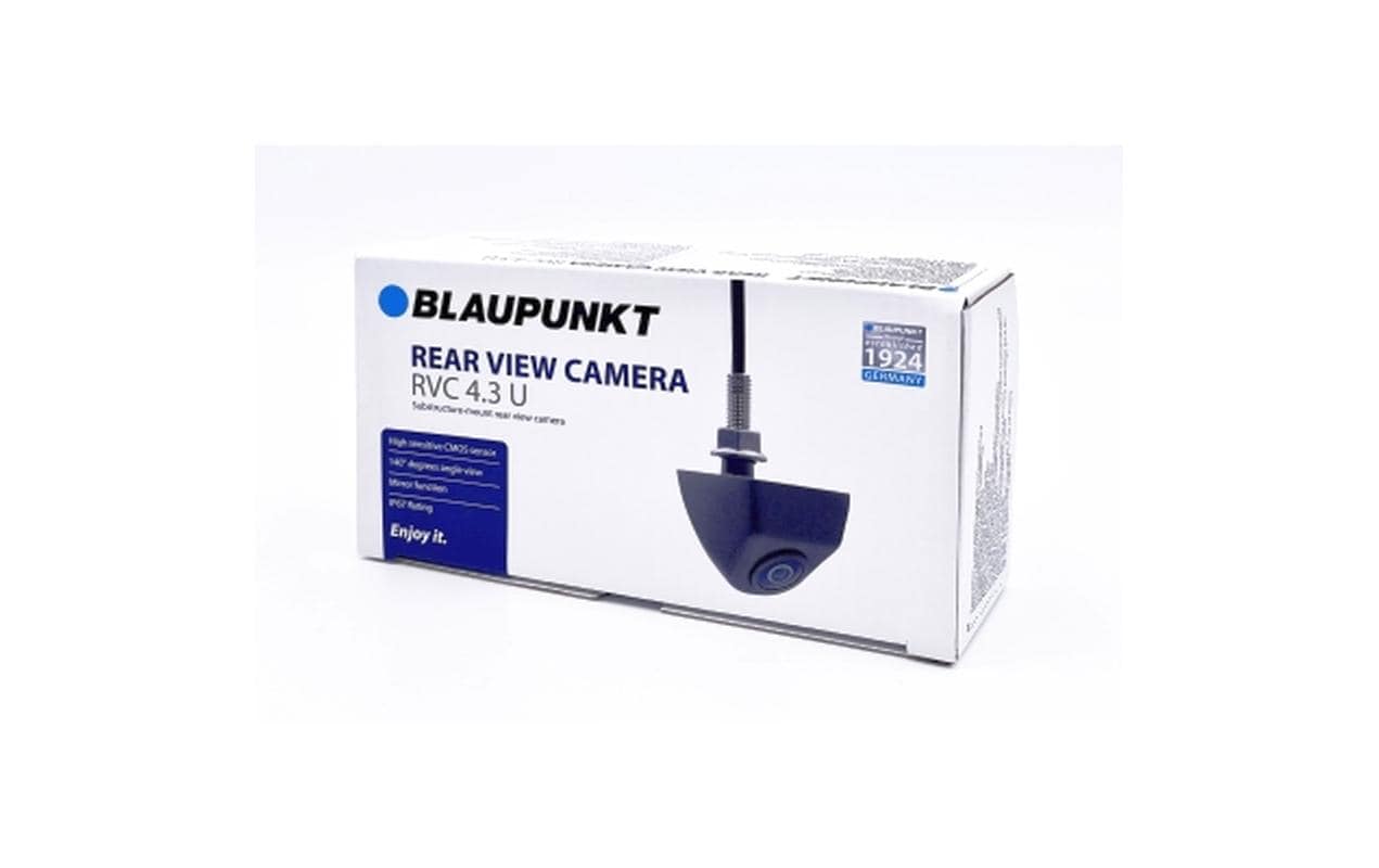 Blaupunkt Rückfahrkamera RVC 4.3U, 150° Unterbau