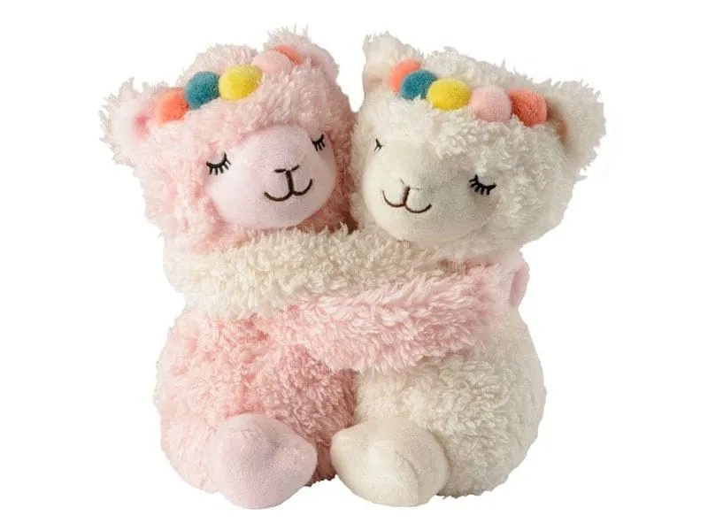 Warmies Wärmekissen mit Lavendel-Füllung Kuschelfreunde Lamas Warmies Wärmekissen mit Lavendel-Füllung Kuschelfreunde Lamas