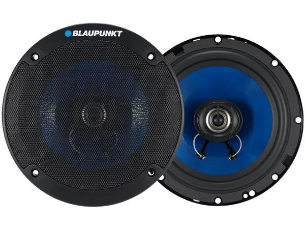 Blaupunkt 2-Weg Lautsprecher GT Icx 662 165 mm 250Watt Blaupunkt 2-Weg Lautsprecher GT Icx 662 165 mm 250Watt