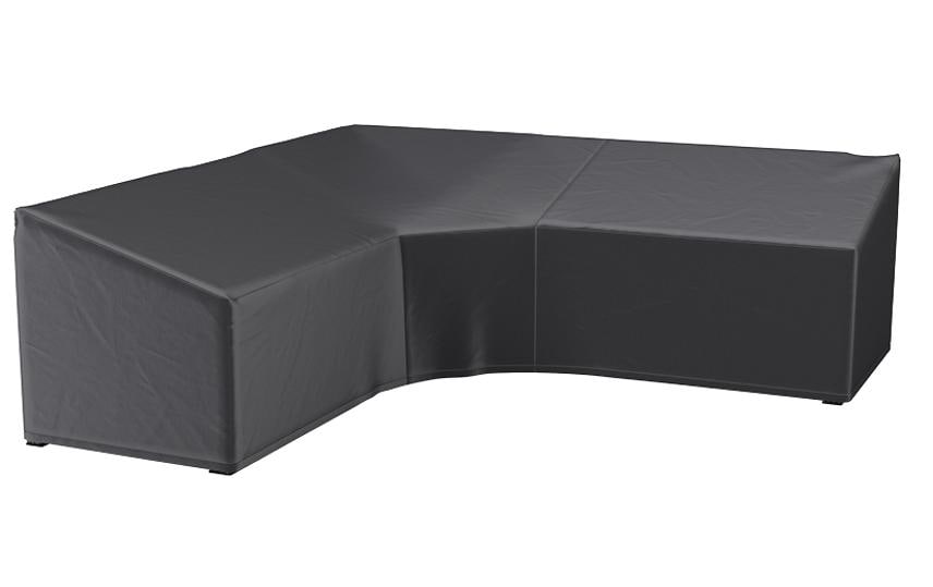AeroCover Schutzhülle 270 x 270 x 90 x H65/90 cm