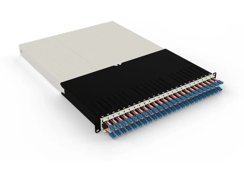 Patchbox patchbox.one / 30RU / SM LC – LC, OS2, Duplex, 1.8 m Patchbox patchbox.one / 30RU / SM LC – LC, OS2, Duplex, 1.8 m