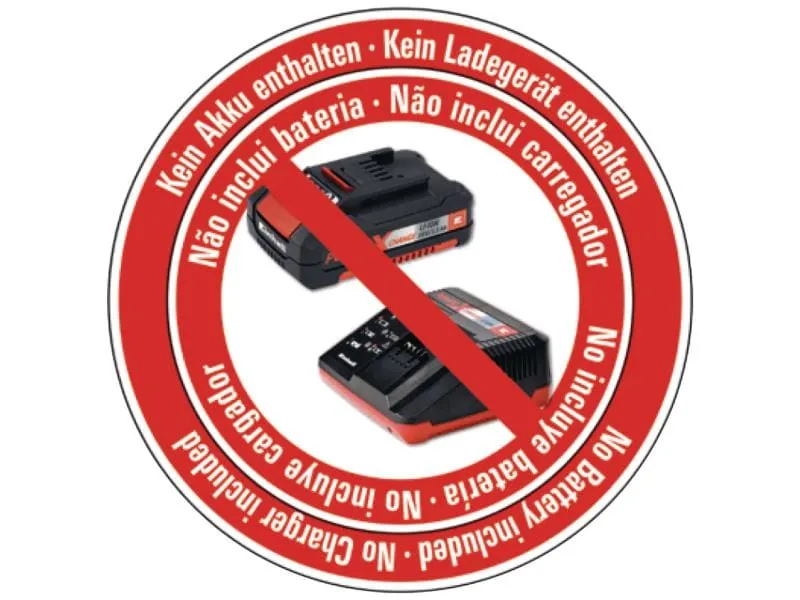 Einhell Akku-Bodenhacke GE-CR 30 Li – Solo Einhell Akku-Bodenhacke GE-CR 30 Li – Solo