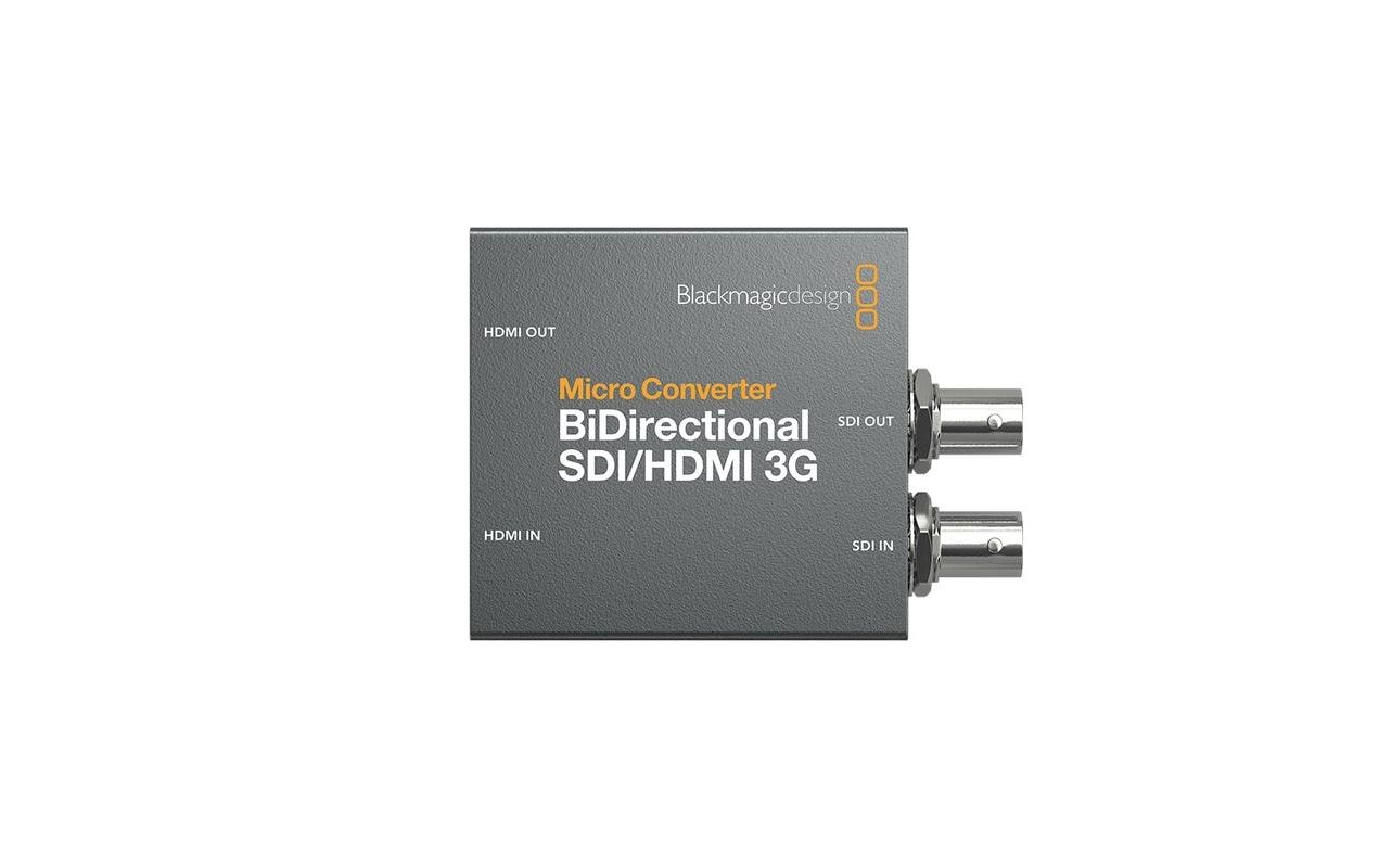 Blackmagic Design Konverter Micro BiDirectional HDMI-SDI 3G