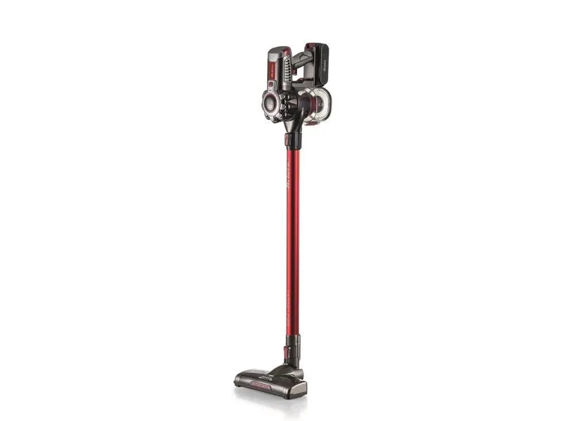 Ariete Akku-Hand- und Stielsauger ARI-2757 Rot Ariete Akku-Hand- und Stielsauger ARI-2757 Rot