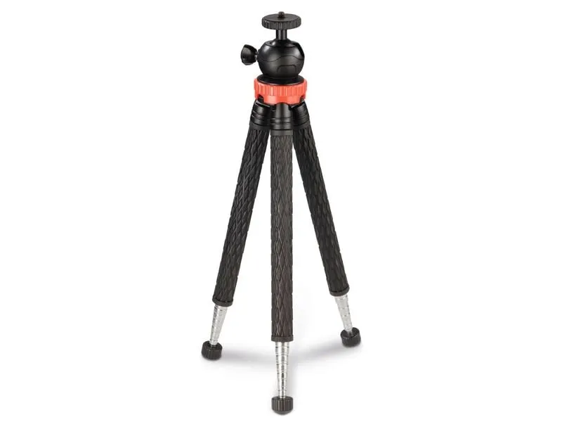 Hama Traveller Pro Aluminium Rot Hama Traveller Pro Aluminium Rot