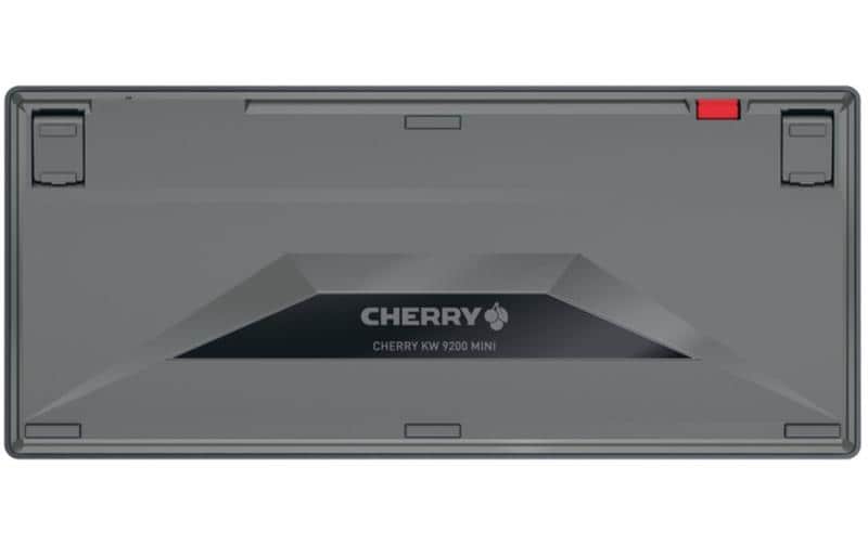 Cherry Funk-Tastatur KW 9200 Mini