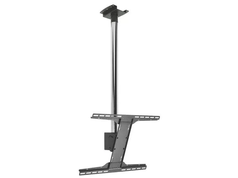 Peerless-AV Deckenhalterung MOD-FPSKIT150-CPF bis 75, 1.5 m, Silber Peerless-AV Deckenhalterung MOD-FPSKIT150-CPF bis 75, 1.5 m, Silber