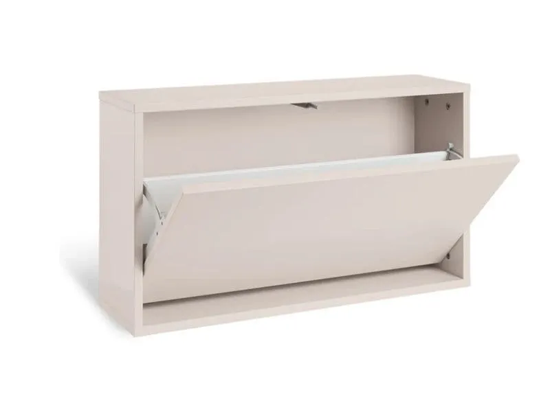 ReCollector Shoe Box Narrow Silver Cloud Grey ReCollector Shoe Box Narrow Silver Cloud Grey