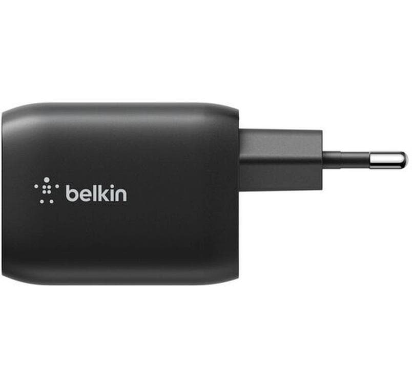 Belkin USB-Wandladegerät BoostCharge 65W, Schwarz