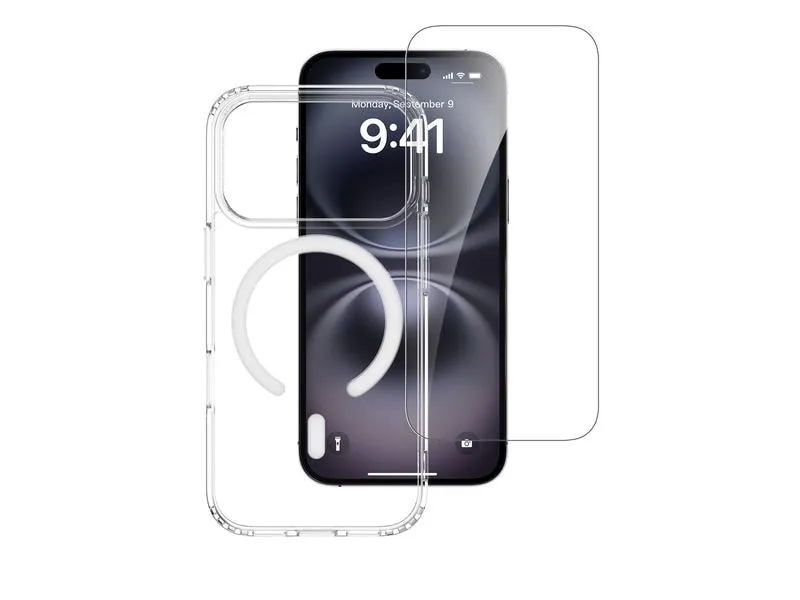 4smarts 360° Premium Protection Set für Apple iPhone 18 Pro / 17 Pro