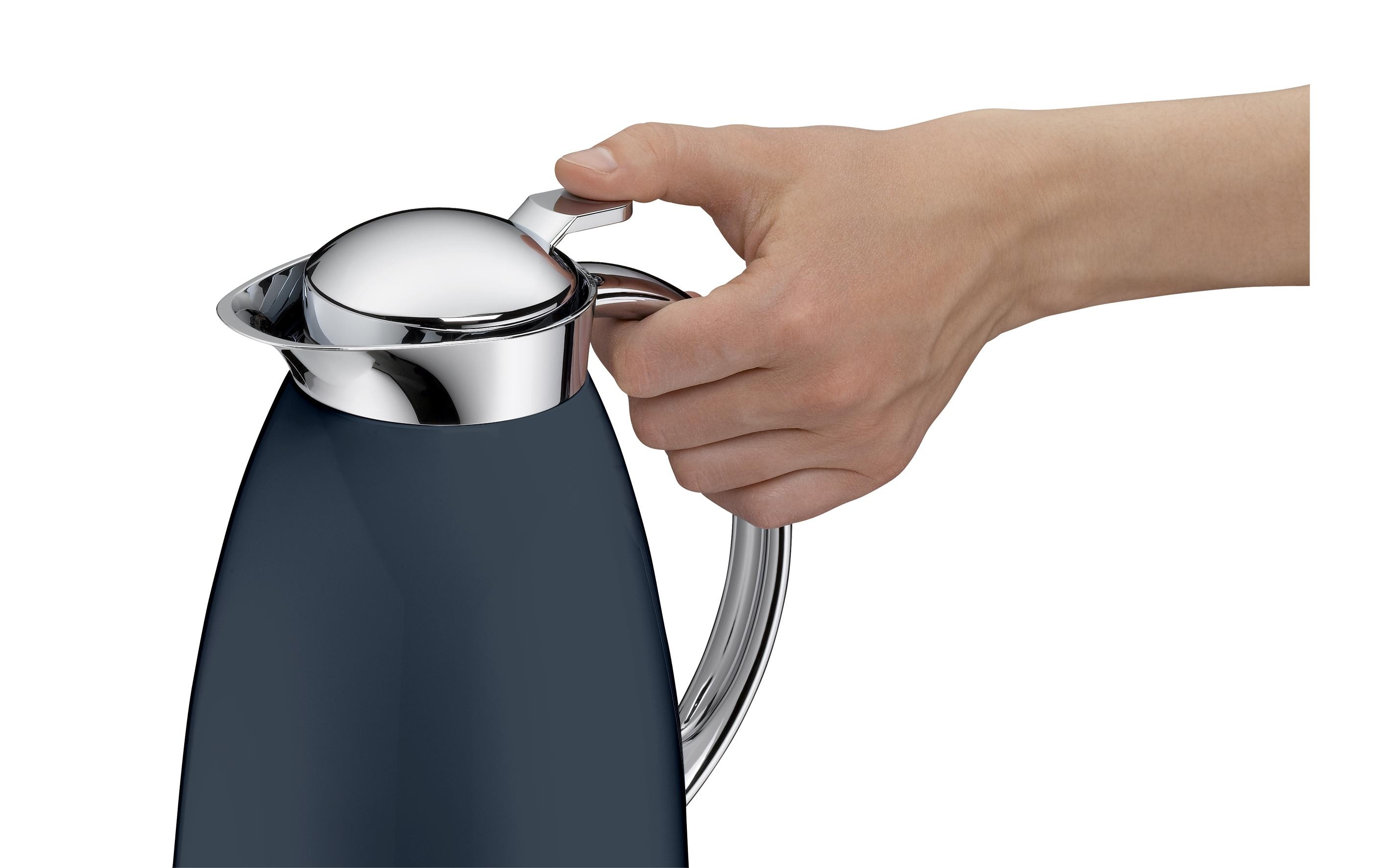 Alfi Thermoskanne Gusto 1000 ml, Night Blue