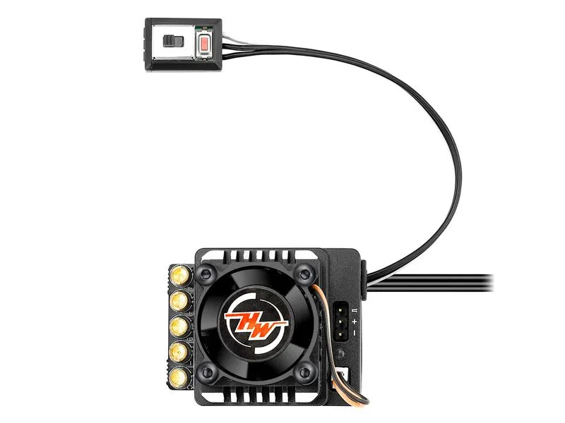 Hobbywing Brushless Regler Xerun XR10 Justock G3S 60A 2S Hobbywing Brushless Regler Xerun XR10 Justock G3S 60A 2S