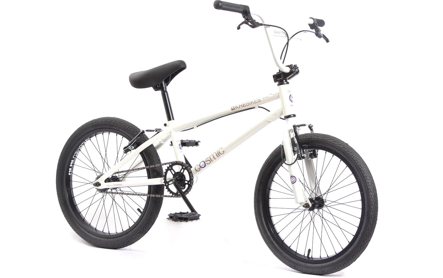 KHE BMX 20 COSMIC AL Weiss KHE BMX 20 COSMIC AL Weiss