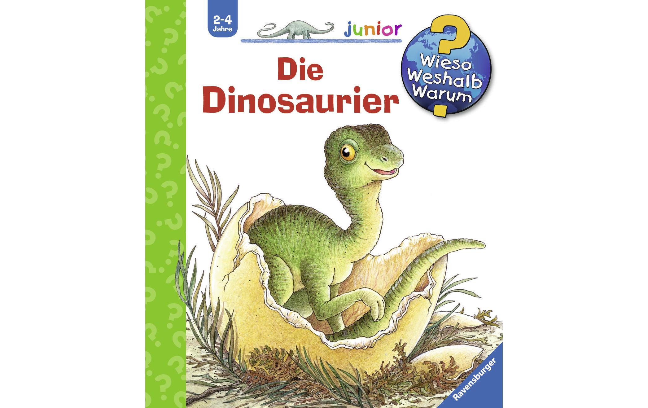 Ravensburger Kinder-Sachbuch WWW Die Dinosaurier Ravensburger Kinder-Sachbuch WWW Die Dinosaurier