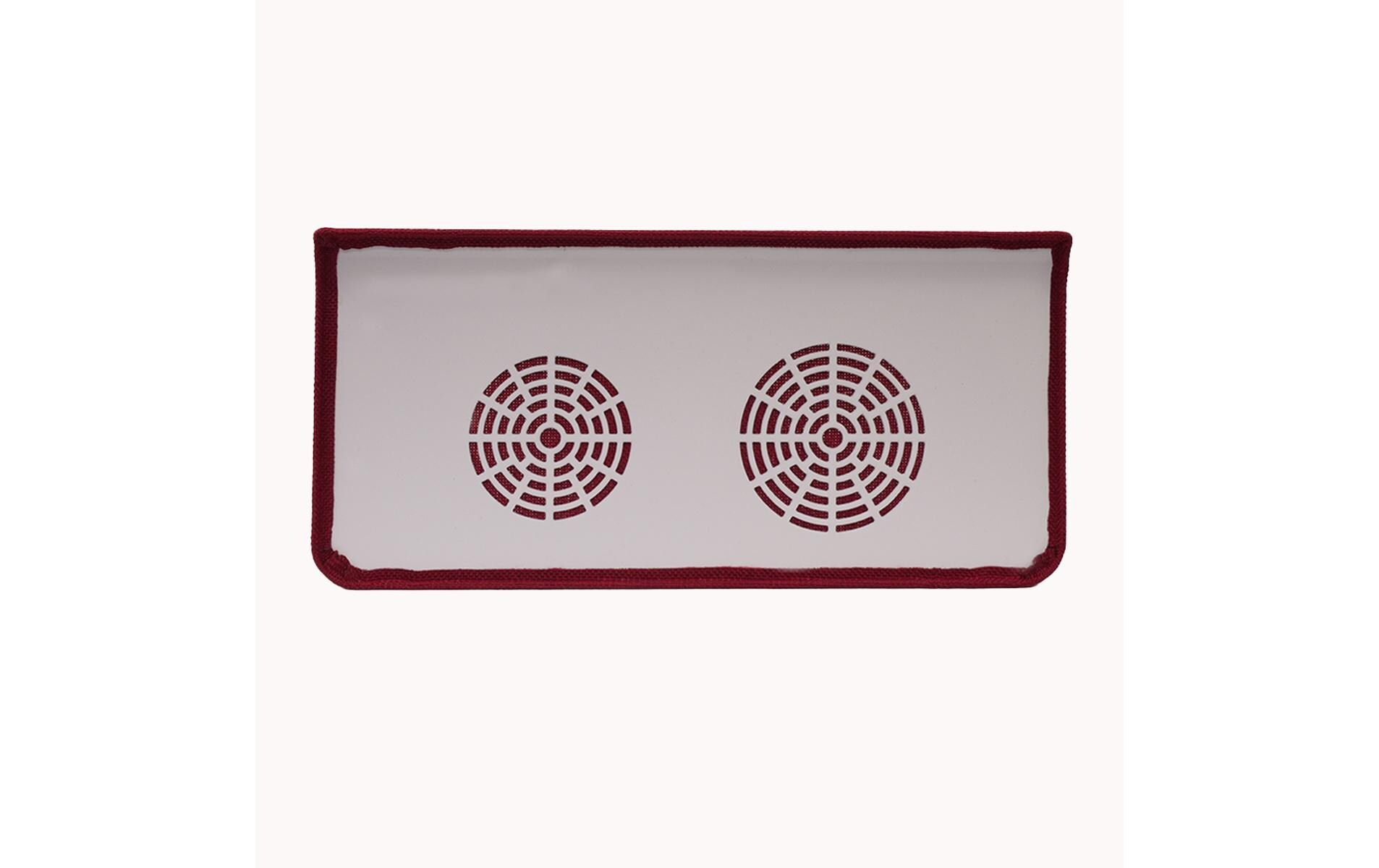 Mitipi KEVIN.3 Frontabdeckung, Rot Mitipi KEVIN.3 Frontabdeckung, Rot