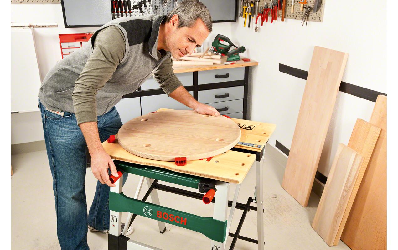 Bosch Arbeitstisch PWB 600 Bosch Arbeitstisch PWB 600