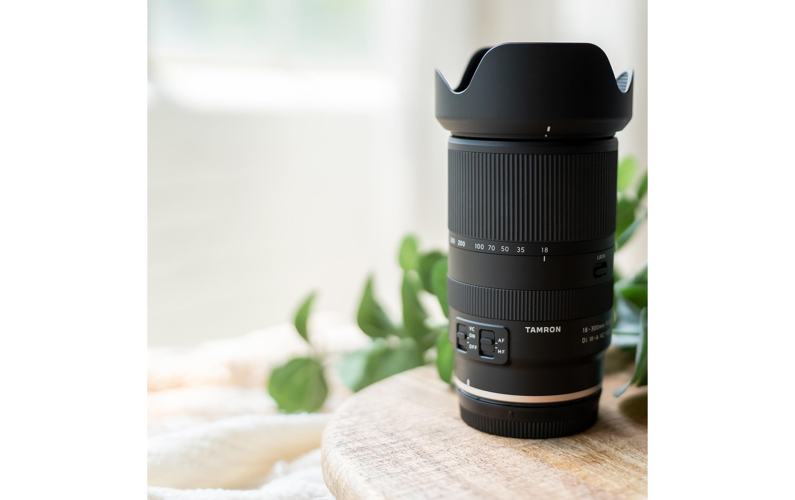 Tamron Zoomobjektiv AF 18-300mm F/3.5-6.3 Di III-A VC Canon RF