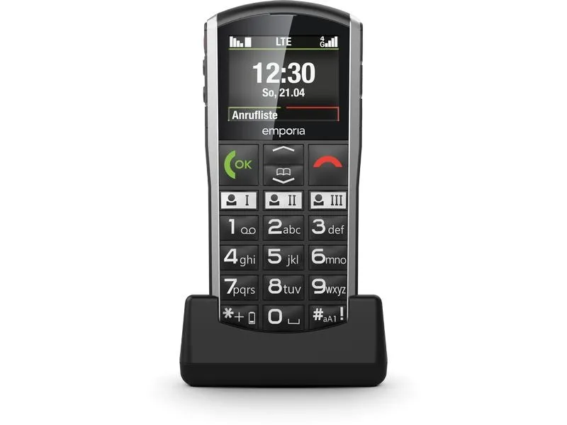 Emporia Simplicity V27 LTE Emporia Simplicity V27 LTE