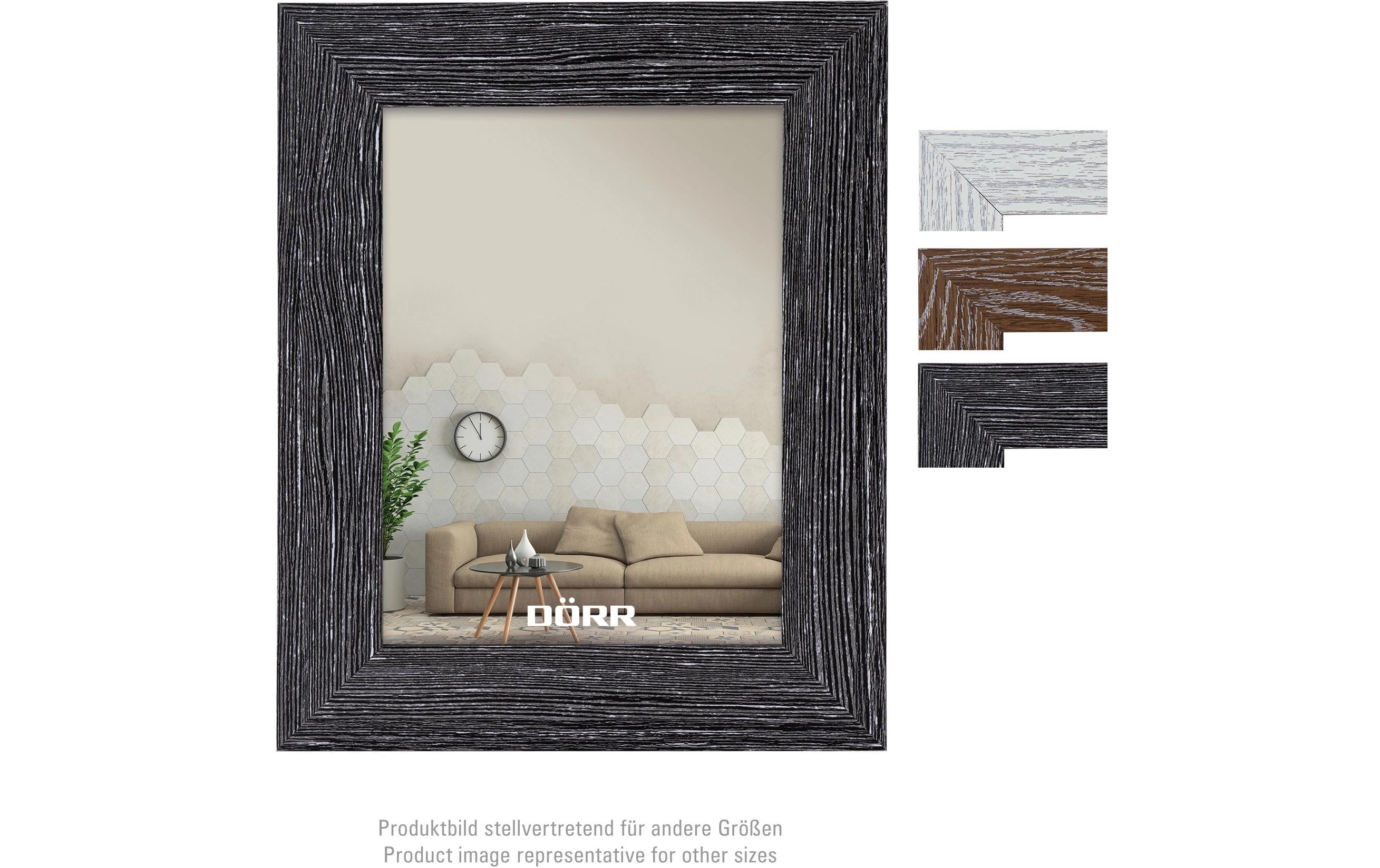 Dörr Bilderrahmen Cottage Dunkelgrau, 13 x 18 cm