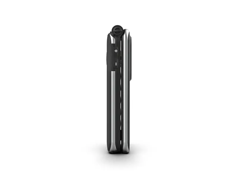 Emporia JOY LTE V228 Klapphandy 4G 2.8 Zoll Schwarz