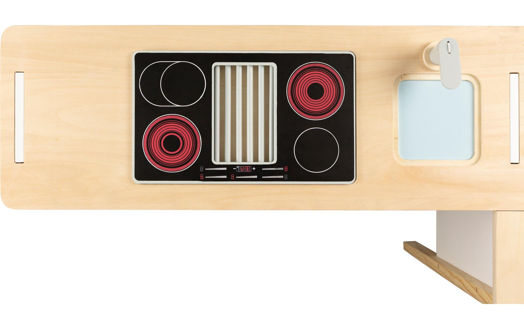 small foot Kaufladen und Kinderküche «fresh»