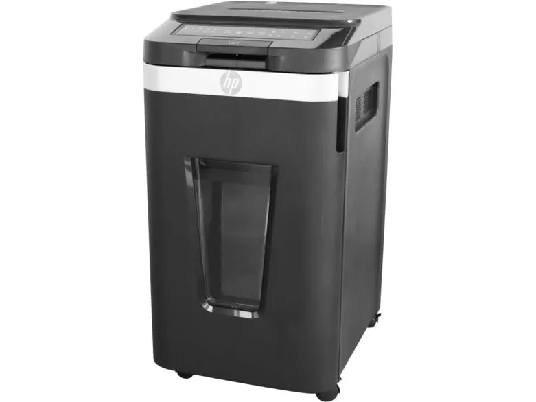 HP Aktenvernichter HP ProShred Auto 400CC P4, 400 Blatt HP Aktenvernichter HP ProShred Auto 400CC P4, 400 Blatt