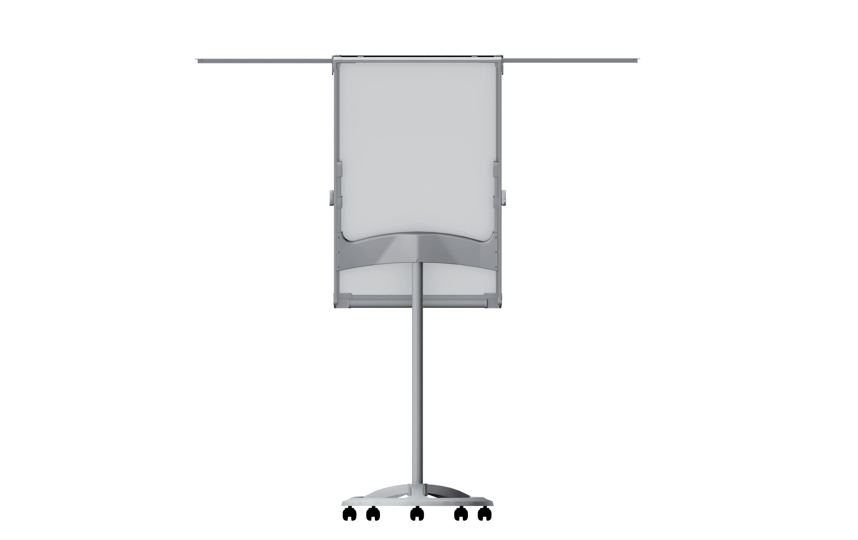 Franken Flipchart Pro Deluxe Mobil 67 cm x 95 cm