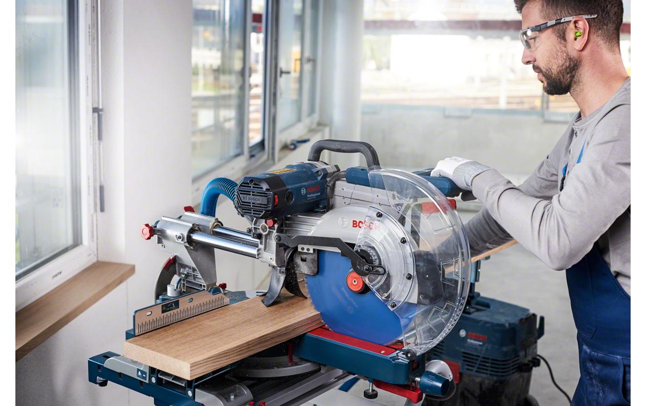 Bosch Professional Kreissägeblatt Expert for Wood Ø 190