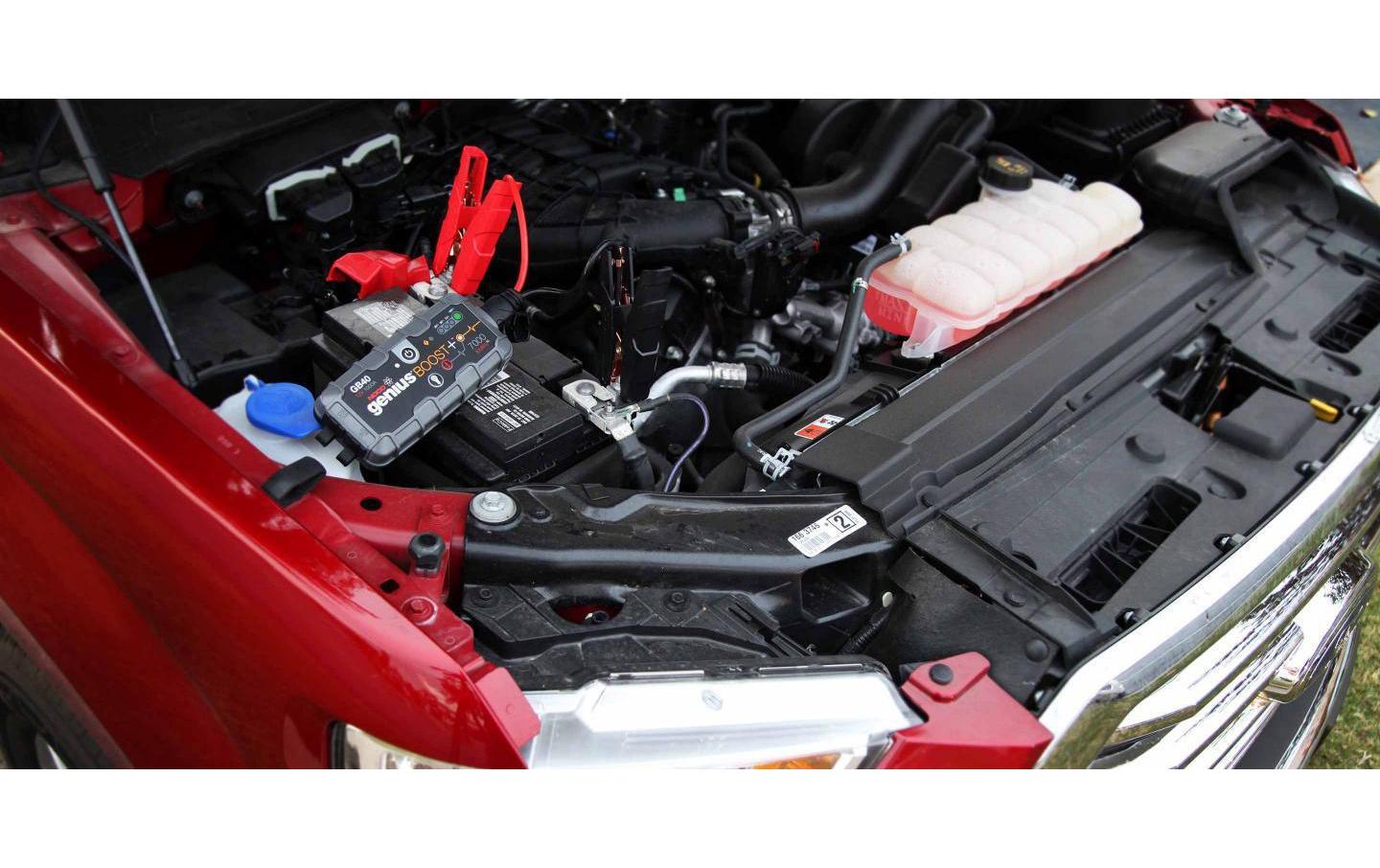 Noco Starterbatterie mit Ladefunktion GB40 12V 1000A