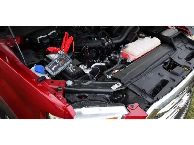 Noco Starterbatterie mit Ladefunktion GB40 12V 1000A Noco Starterbatterie mit Ladefunktion GB40 12V 1000A