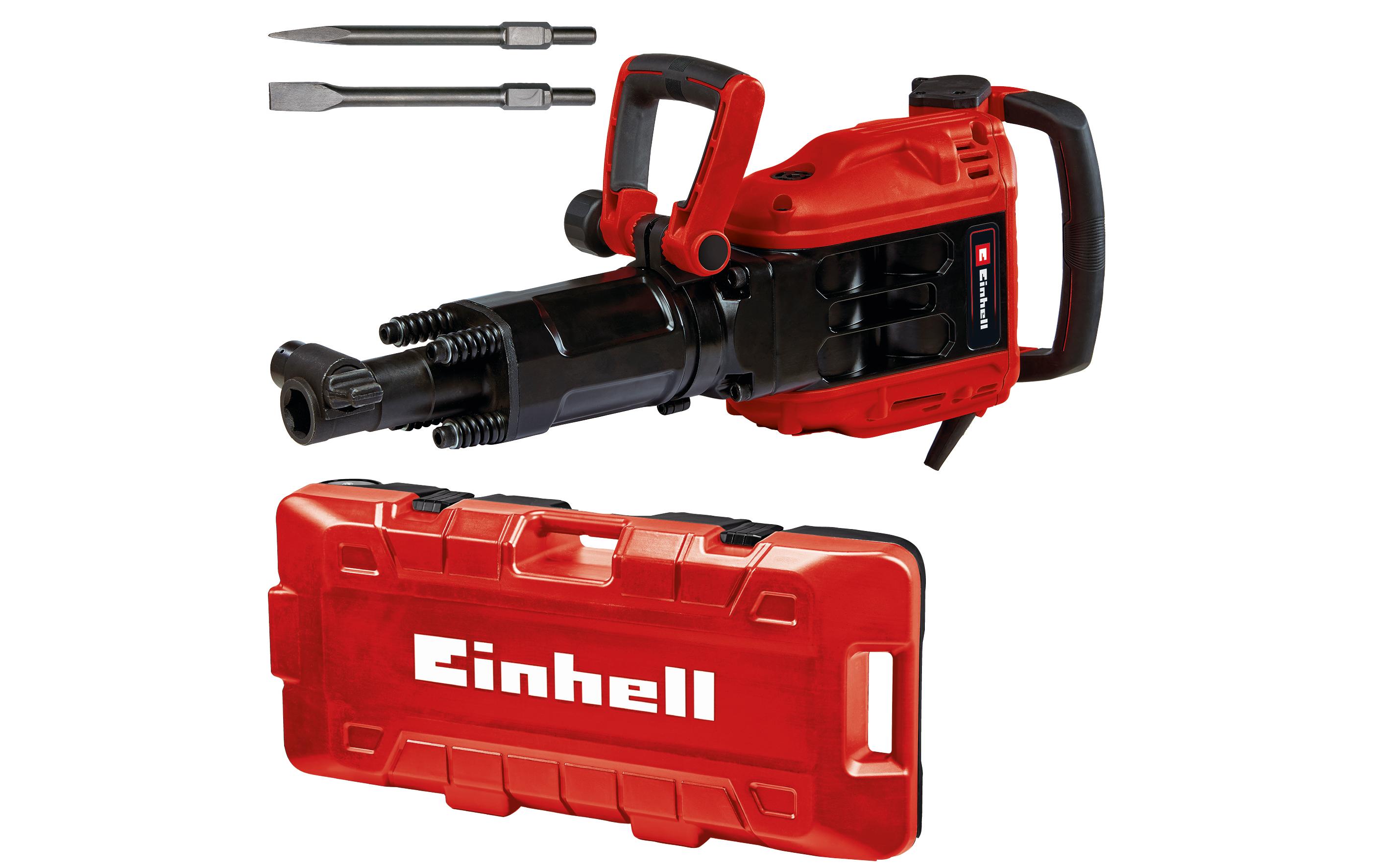 Einhell Professional Abbruchhammer TP-DH 50 mit Transporttrolley Einhell Professional Abbruchhammer TP-DH 50 mit Transporttrolley