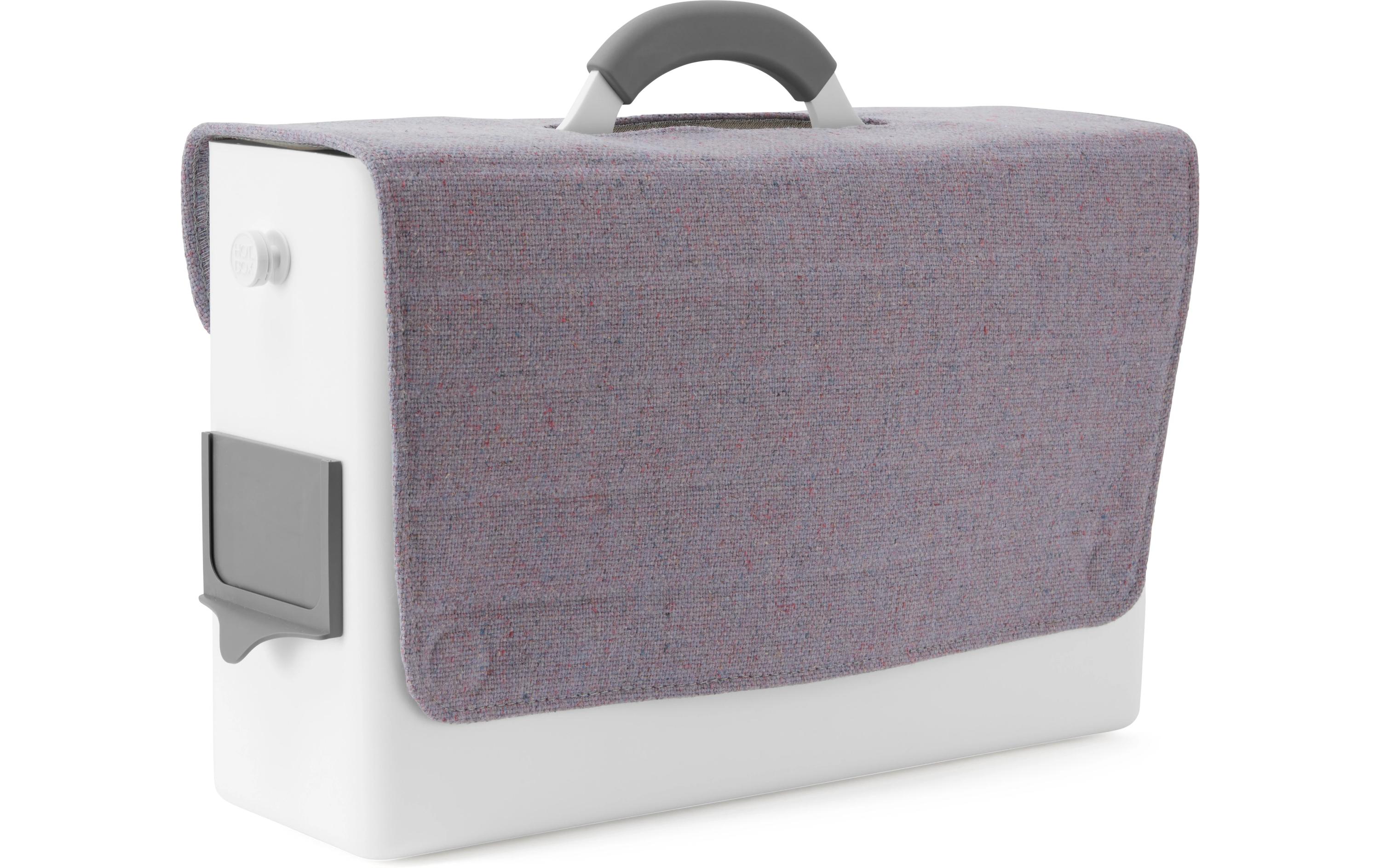 Hotbox Cover Flax Brixton zu Hotbox 2, Violett