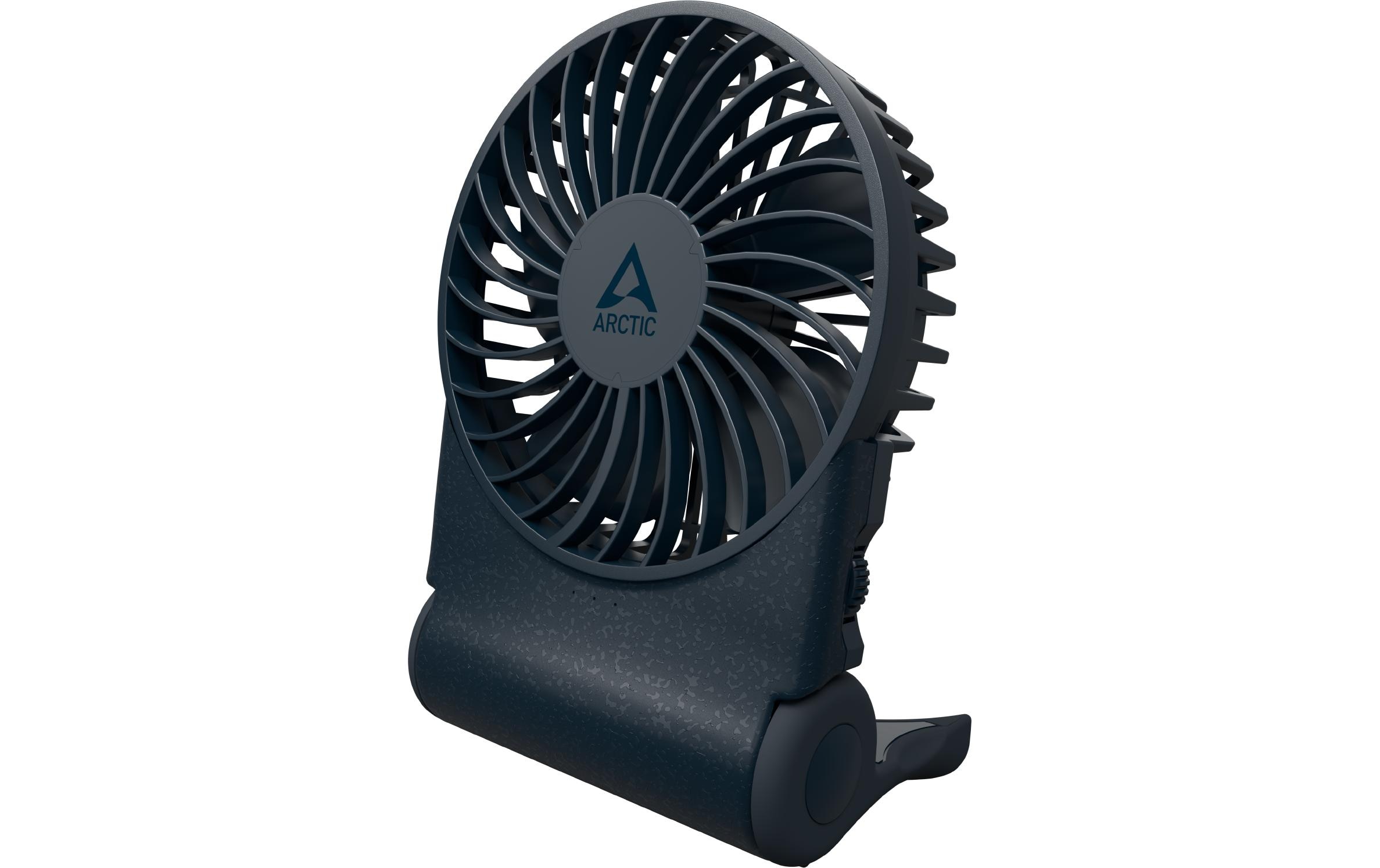 Arctic Cooling USB-Ventilator Summair2Go Dunkelblau Arctic Cooling USB-Ventilator Summair2Go Dunkelblau