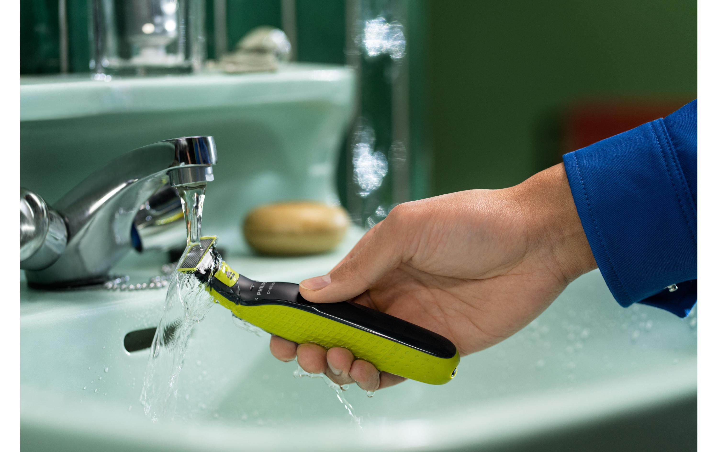 Philips Rasierklingen OneBlade QP624/50 4 Stück