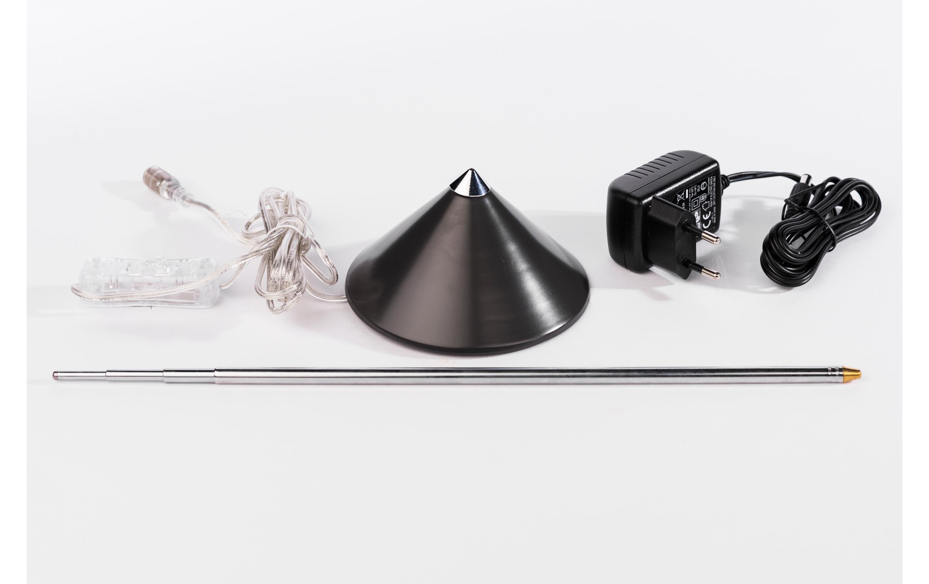 Venso Solutions Pflanzenleuchte SunLite 7 W, Grau