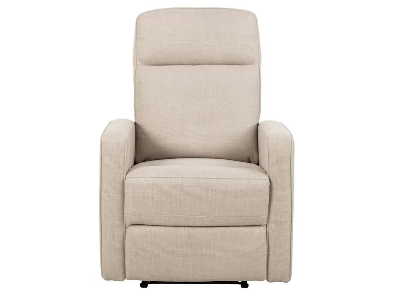 AC Design Sessel Asila Beige, 72 x 91 x 103 cm