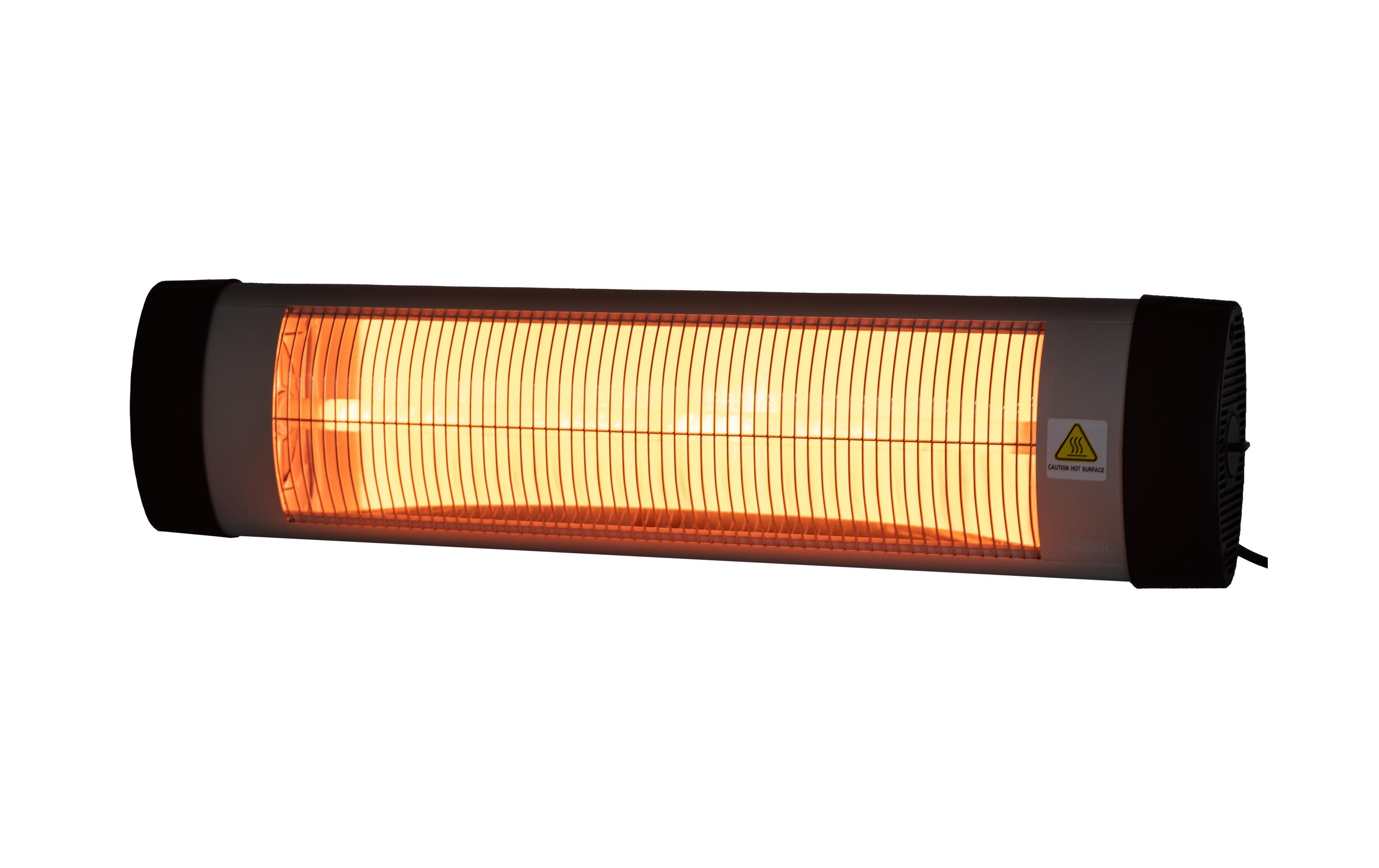 FURBER Heizstrahler Mandu 2000 W