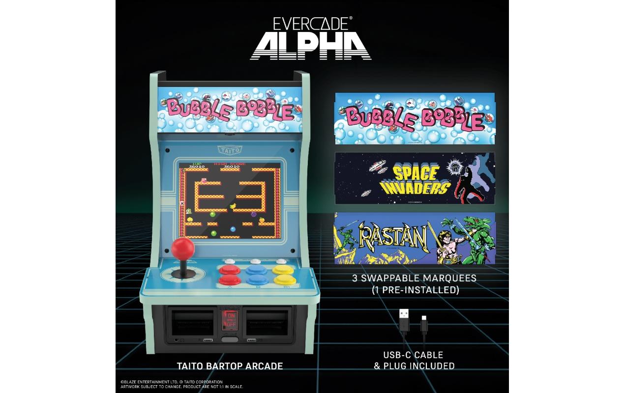 Blaze Alpha Taito Bartop Arcade Blaze Alpha Taito Bartop Arcade