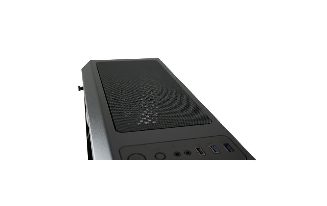 LC-Power PC-Gehäuse Gaming 703B Quad-Luxx