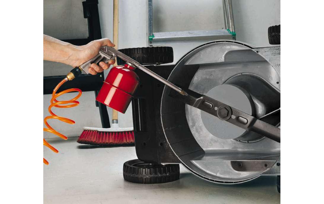 Einhell Druckluft-Sprühpistole 0.9 l Einhell Druckluft-Sprühpistole 0.9 l