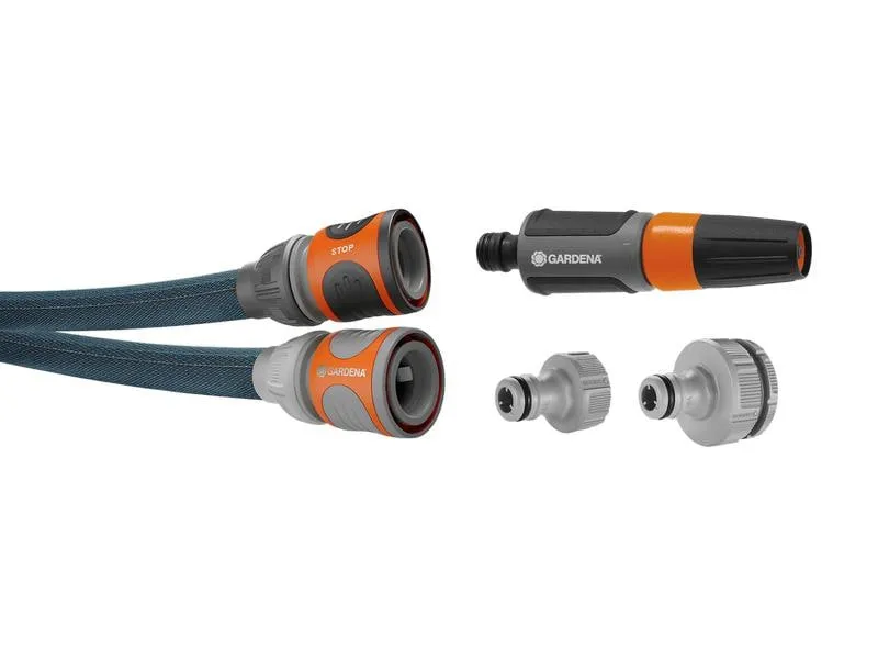 GARDENA Gartenschlauch Liano Xtreme 1/2, 25 m, Set GARDENA Gartenschlauch Liano Xtreme 1/2, 25 m, Set
