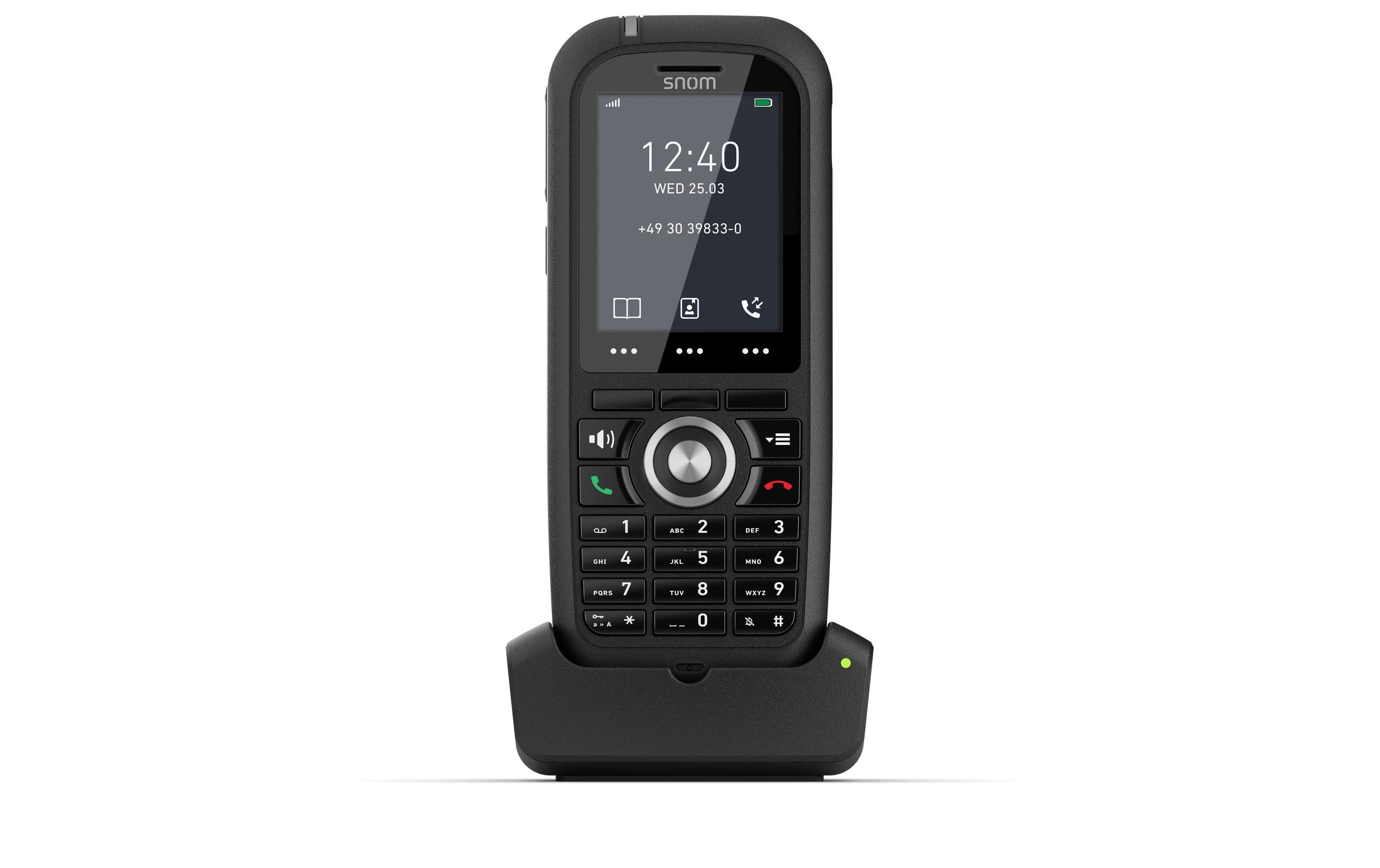 snom Mobilteil M80