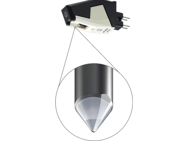 Audio-Technica Tonabnehmer AT85EP